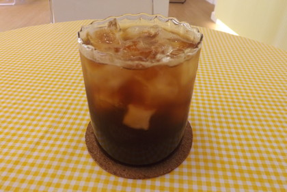 アイス・アメリカーノ